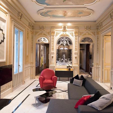 Palacio Salvetti Suites Alicante Eksteriør billede