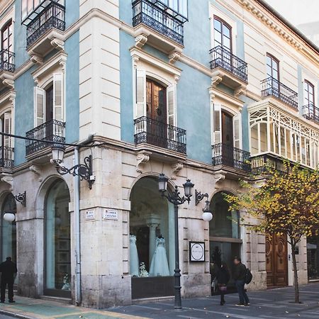 Palacio Salvetti Suites Alicante Eksteriør billede