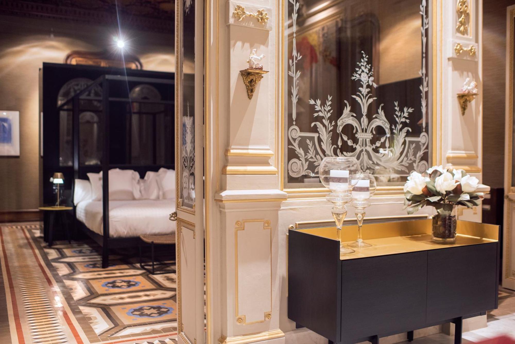 Palacio Salvetti Suites Alicante Værelse billede