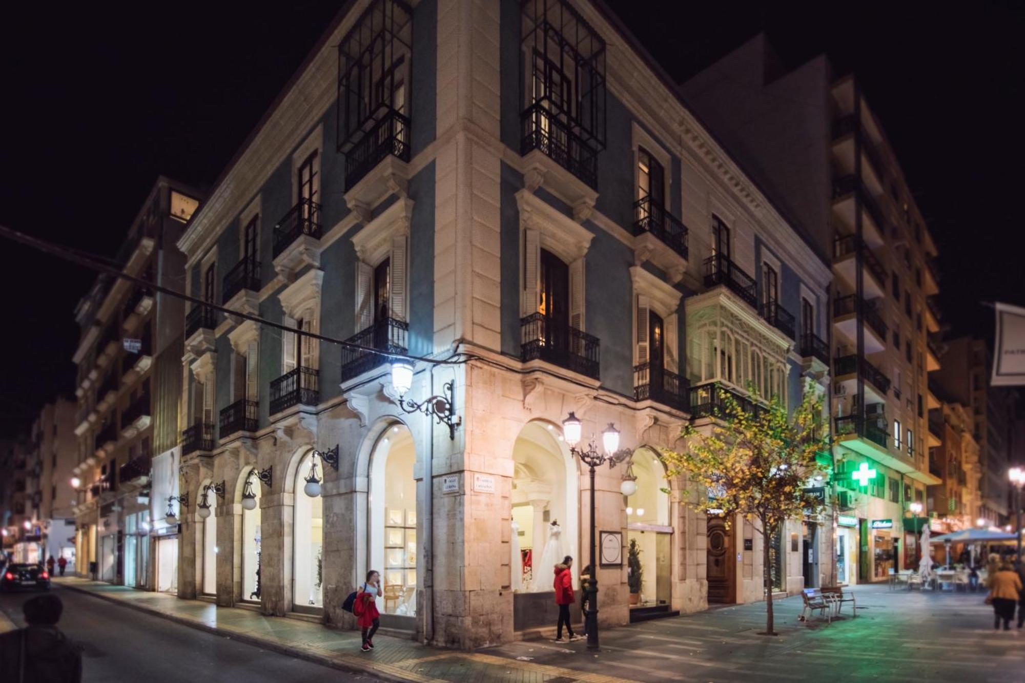 Palacio Salvetti Suites Alicante Værelse billede