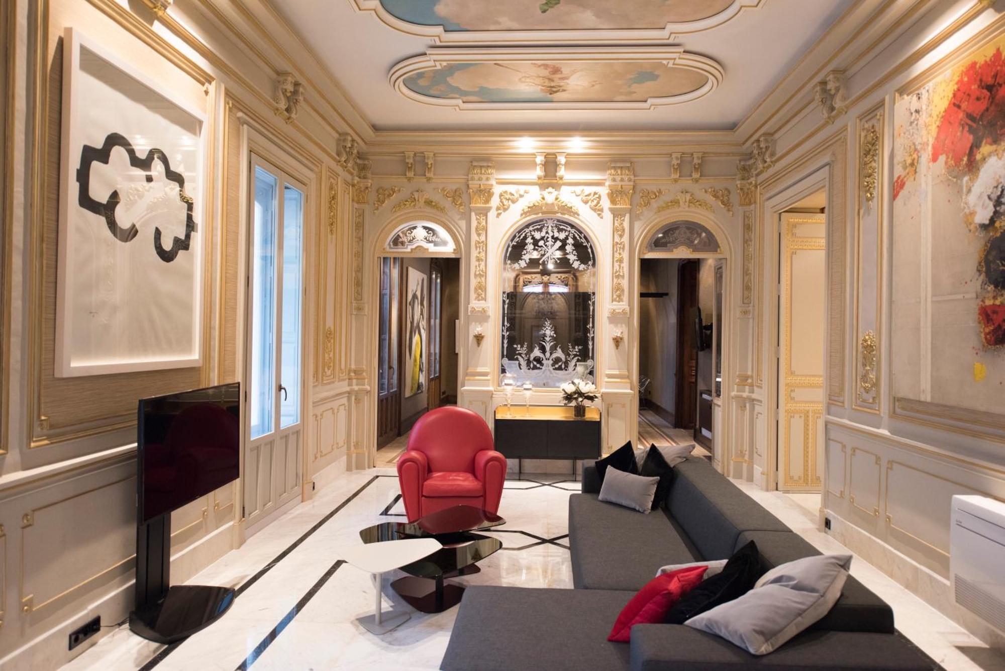 Palacio Salvetti Suites Alicante Eksteriør billede